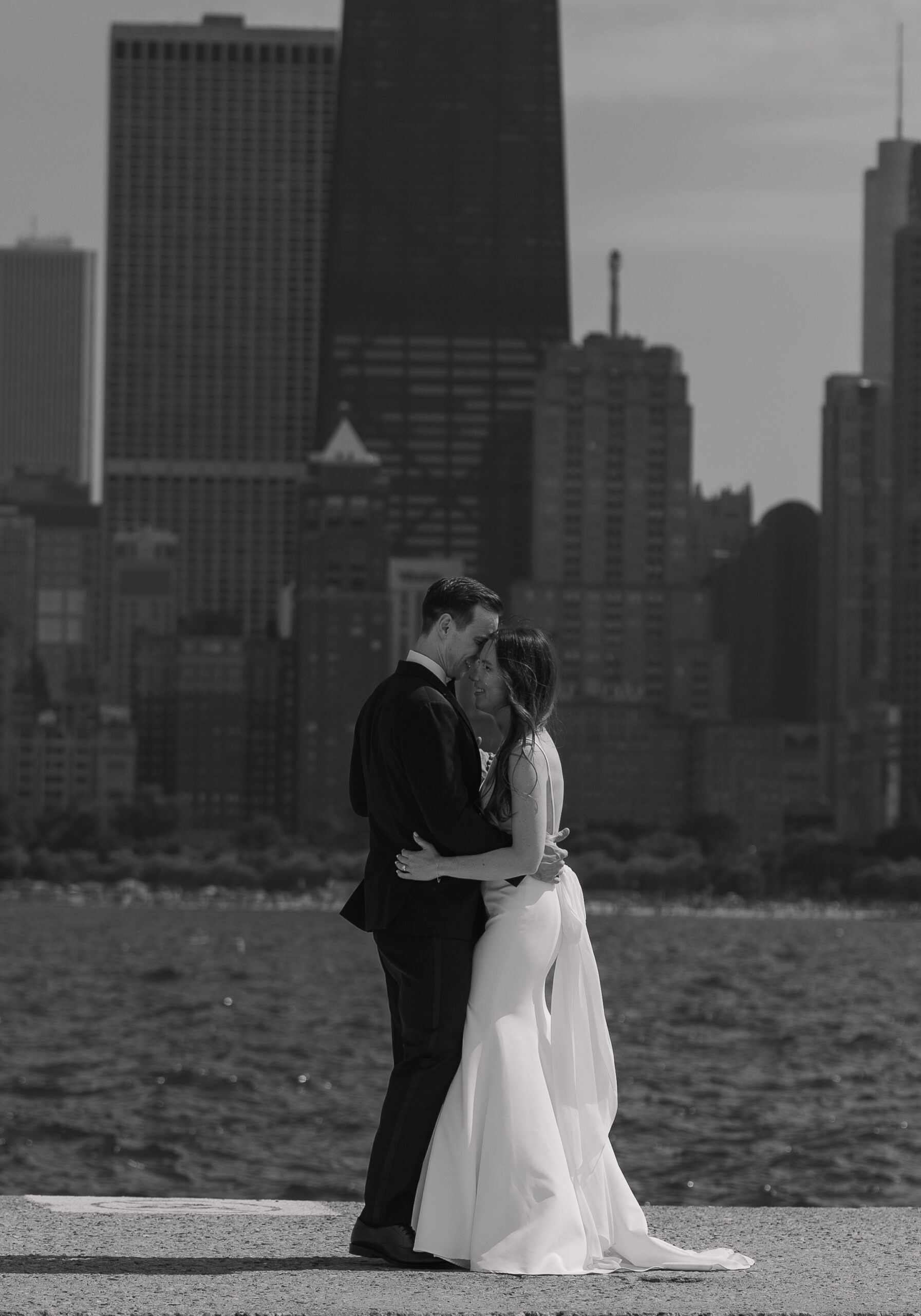 Chicago wedding photographer