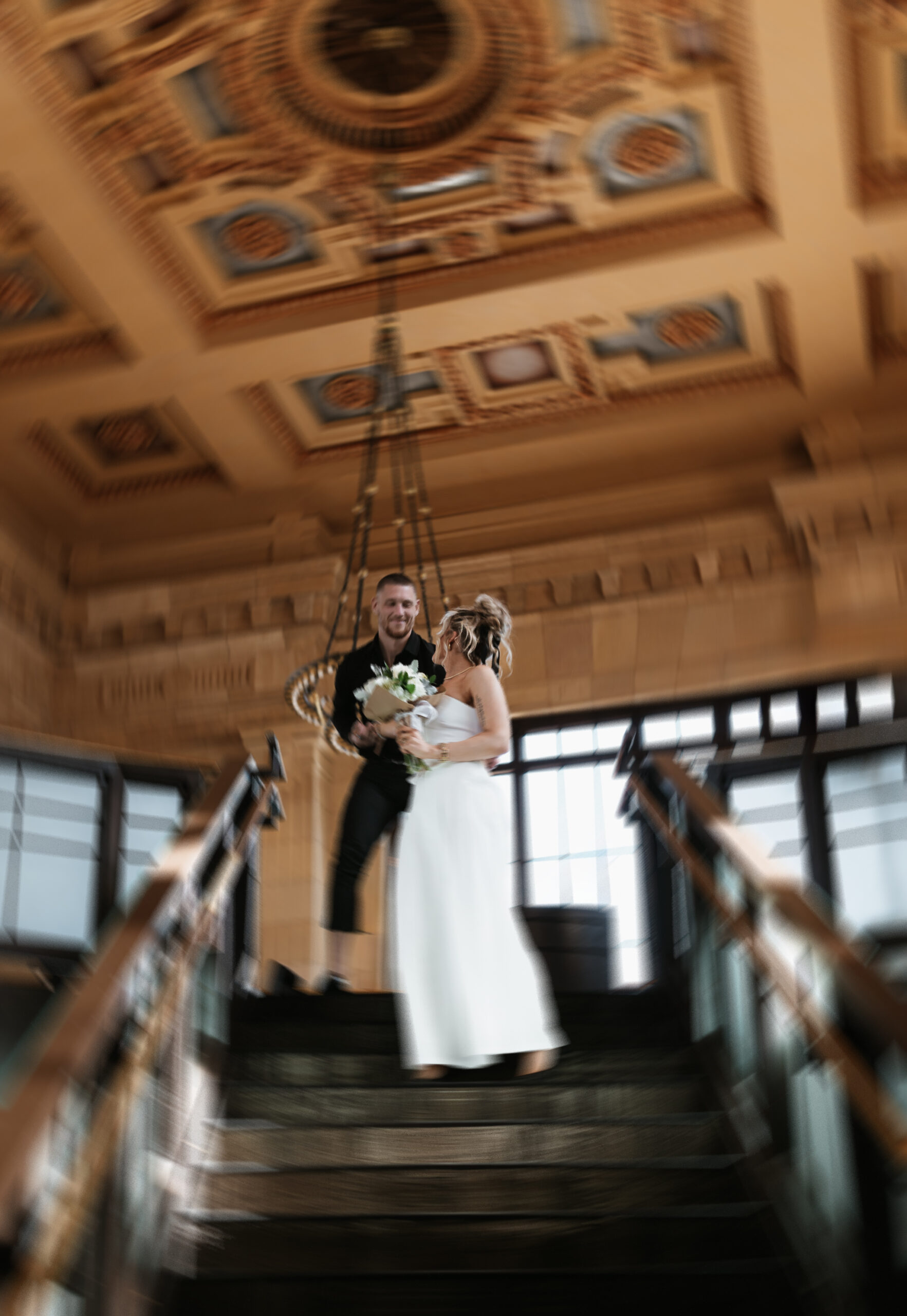 kansas city elopement