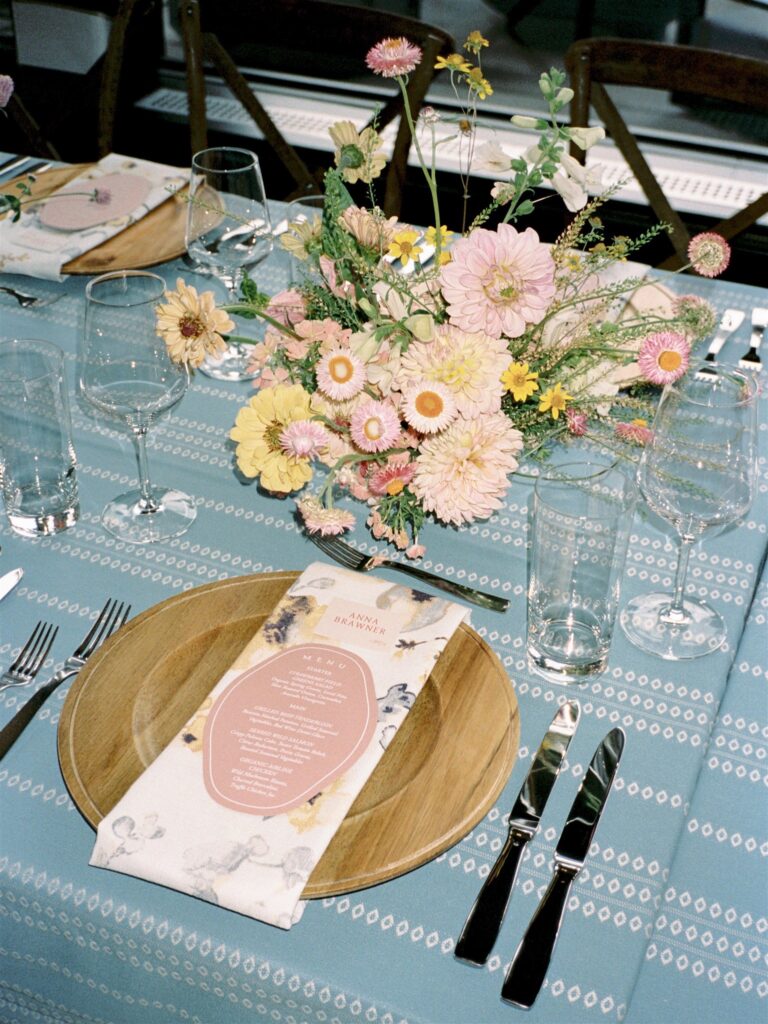 Wedding Stationery with Morgan Riley Design