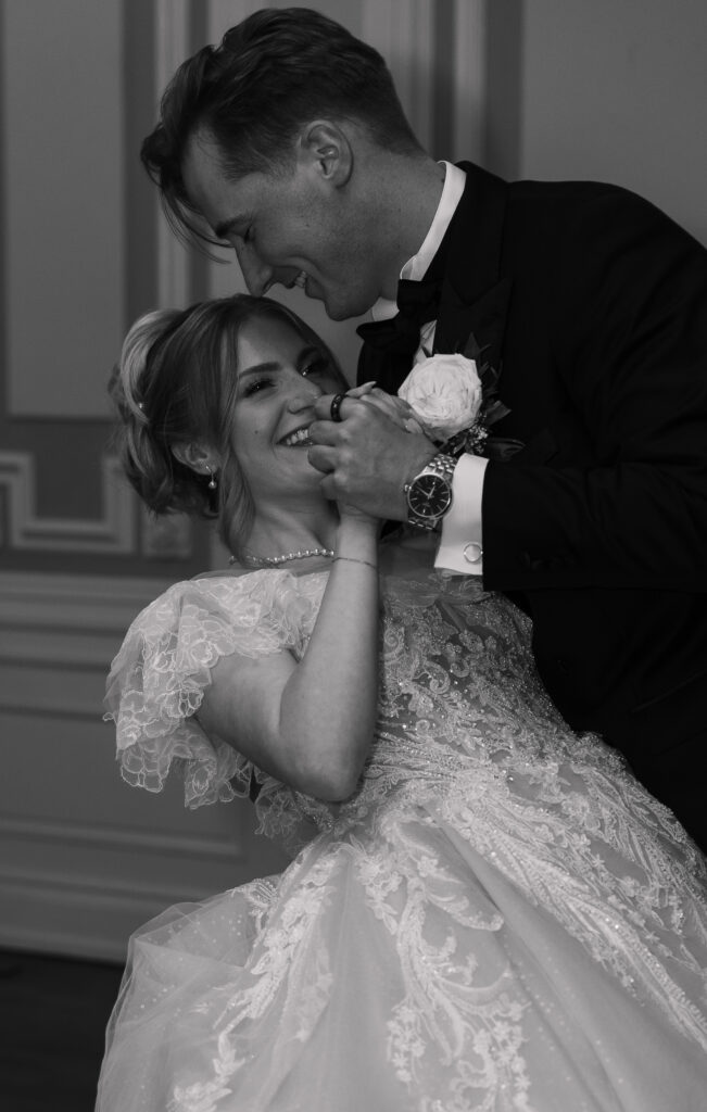 catholic wedding in Kansas City