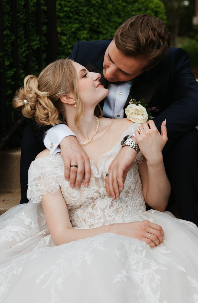 catholic wedding in Kansas City
