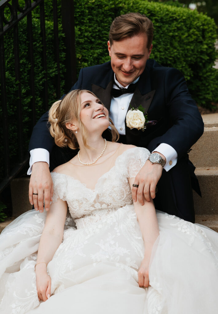 catholic wedding in Kansas City