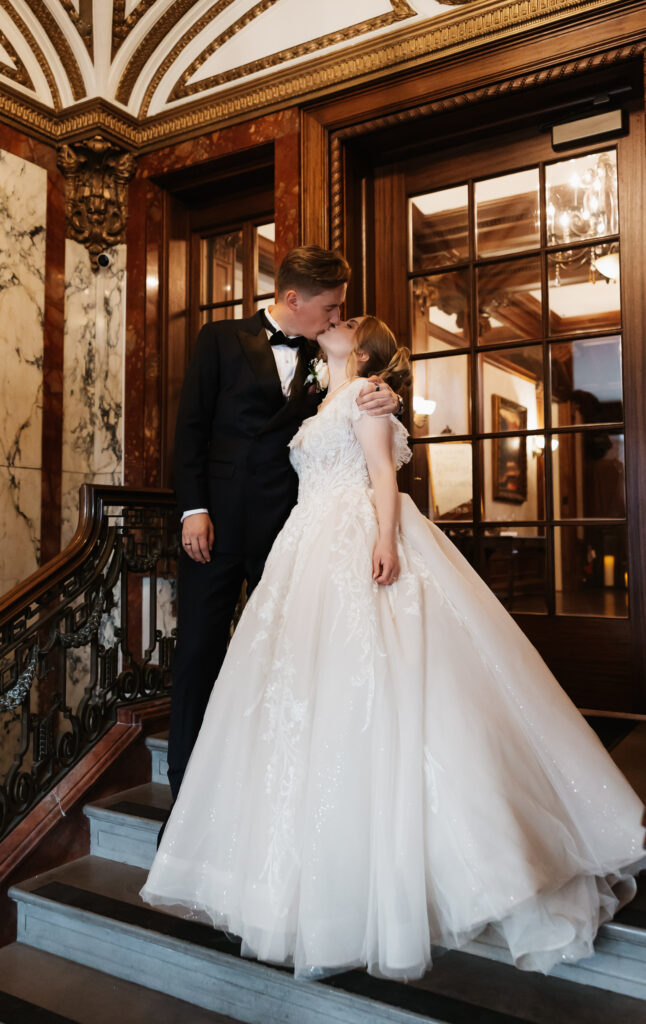catholic wedding in Kansas City