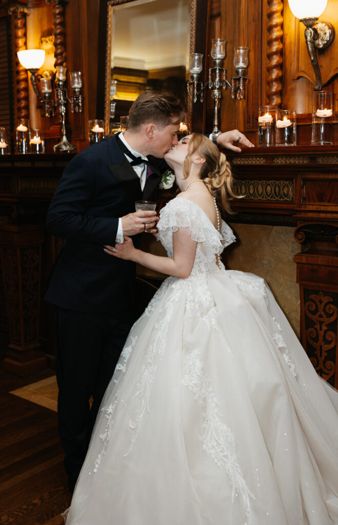 catholic wedding in Kansas City