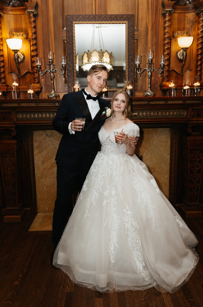 catholic wedding in Kansas City