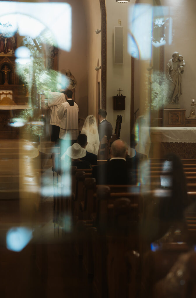 catholic wedding in Kansas City