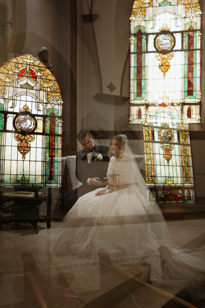 catholic wedding in Kansas City