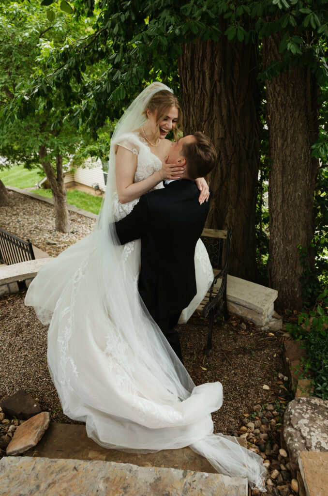 catholic wedding in Kansas City