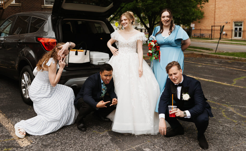 catholic wedding in Kansas City