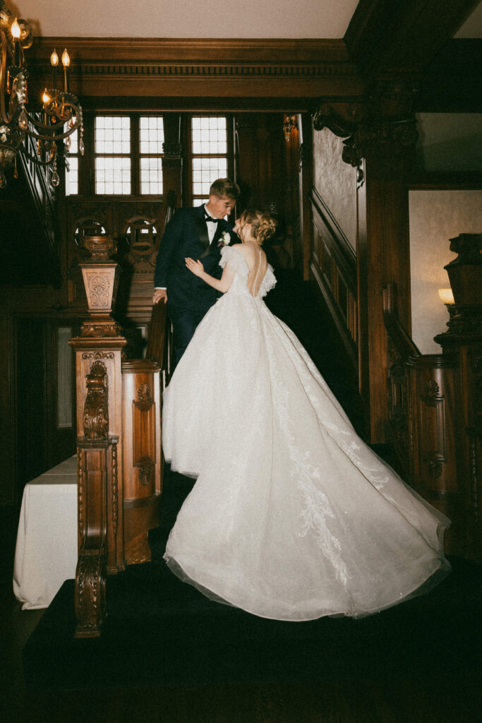 catholic wedding in Kansas City