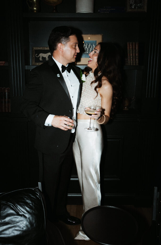 skyline & co. wedding