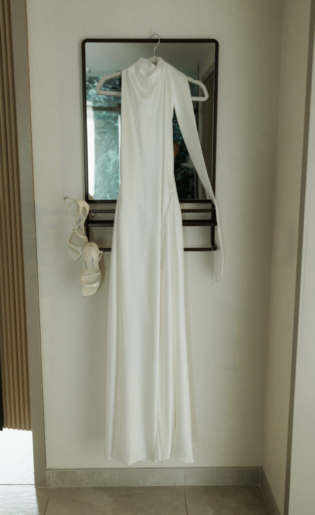 skyline & co. wedding