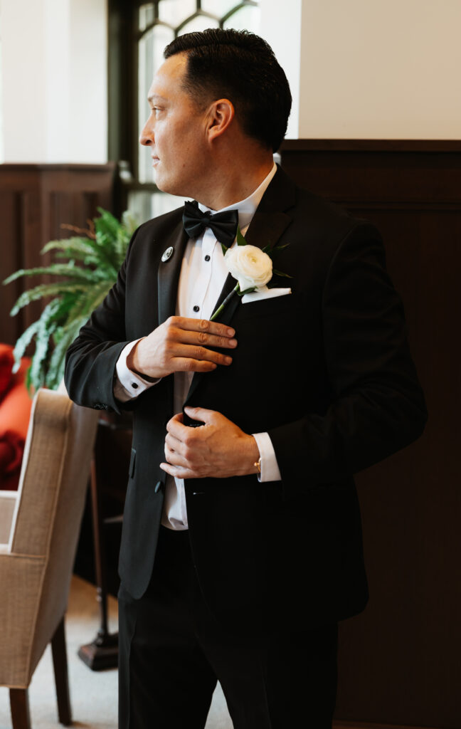 skyline & co. wedding