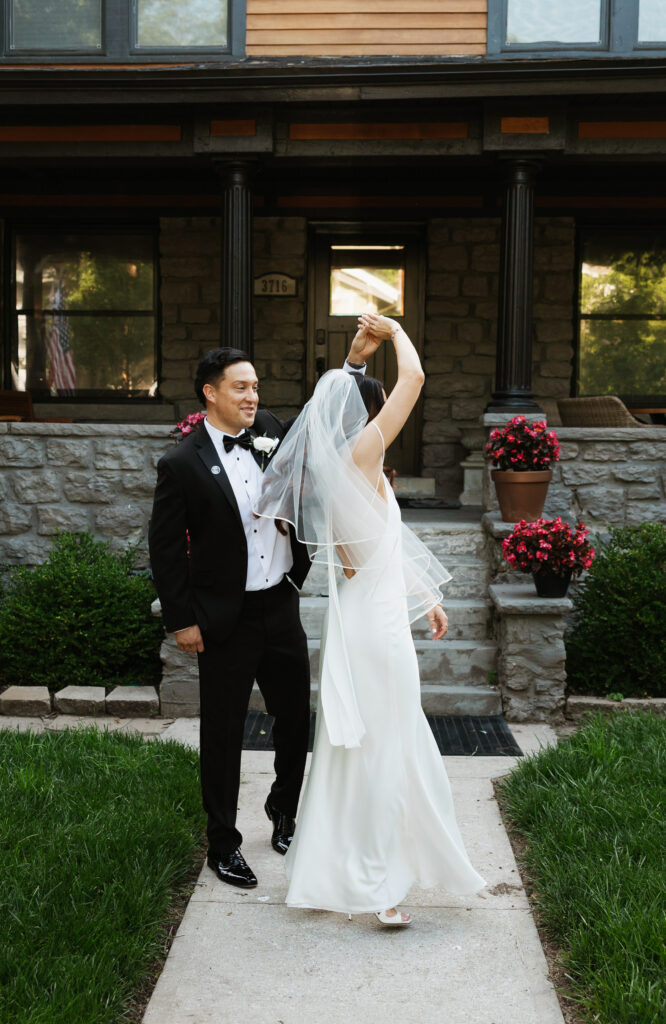 skyline & co. wedding