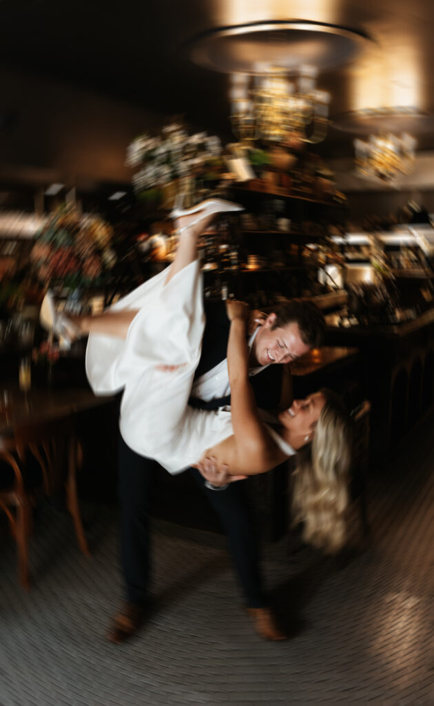 Museum of Kansas City Engagement Session