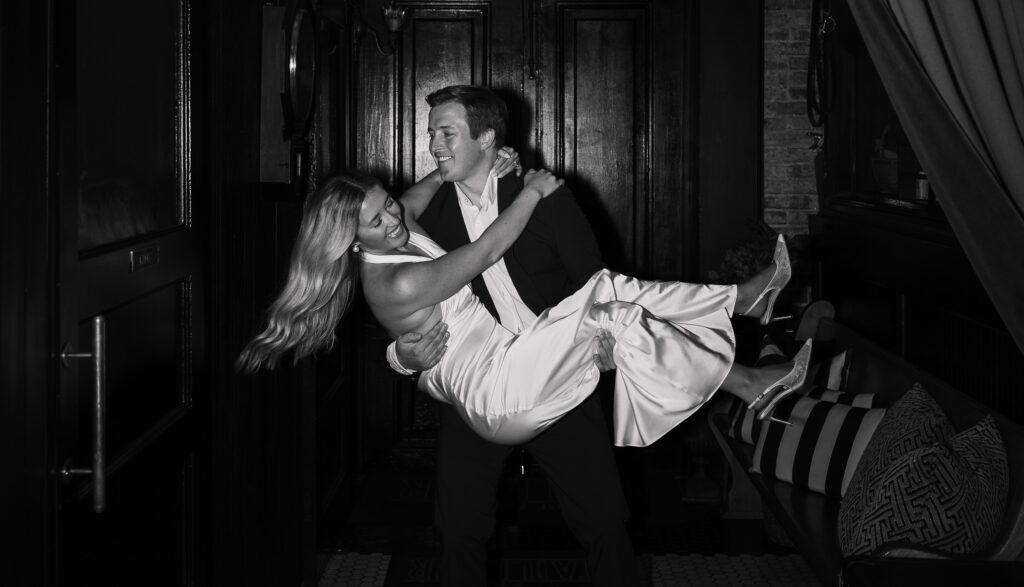 Museum of Kansas City Engagement Session