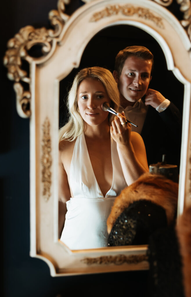 Museum of Kansas City Engagement Session