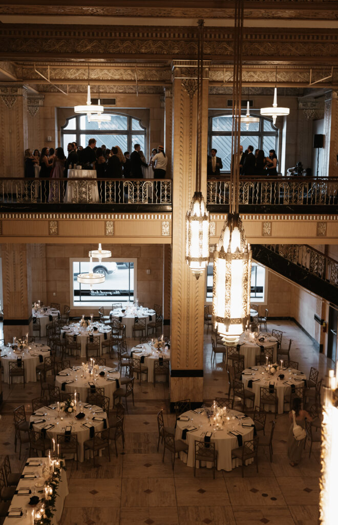 the grand hall wedding