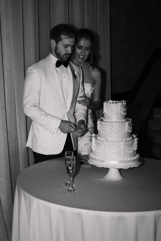 the grand hall wedding