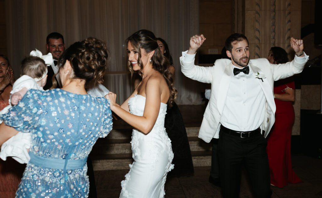 the grand hall wedding