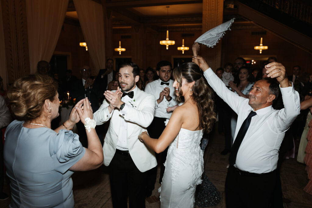 the grand hall wedding