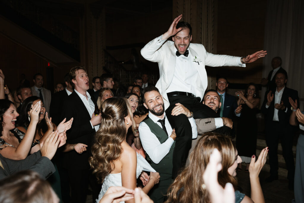 the grand hall wedding