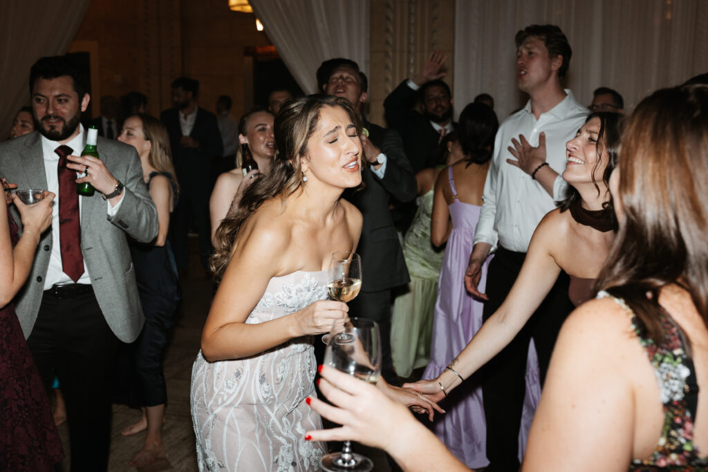 the grand hall wedding