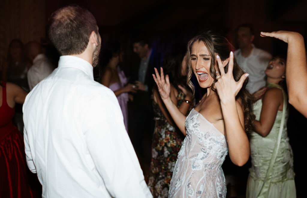 the grand hall wedding