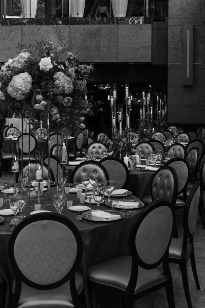 Pazzo's wedding venue