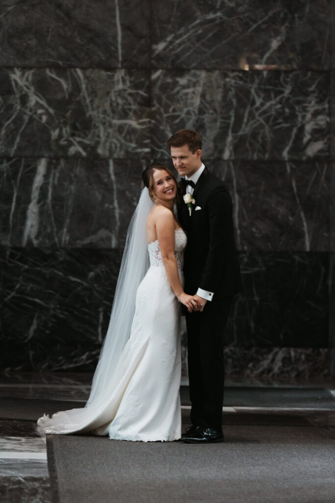 Pazzo's wedding venue