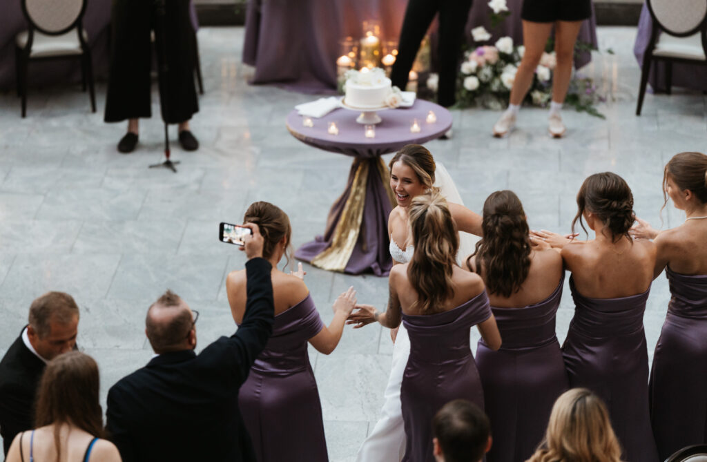 Pazzo's wedding venue