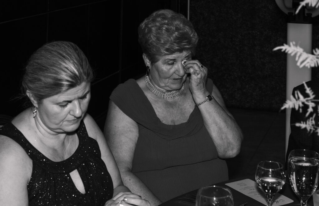 Pazzo's wedding venue