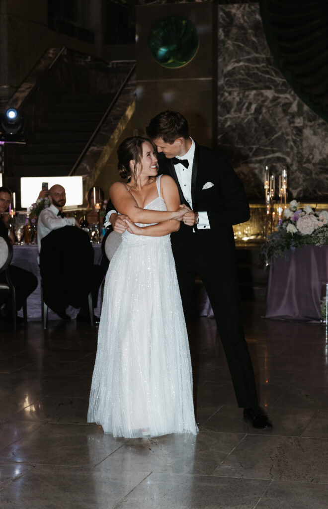 Pazzo's wedding venue