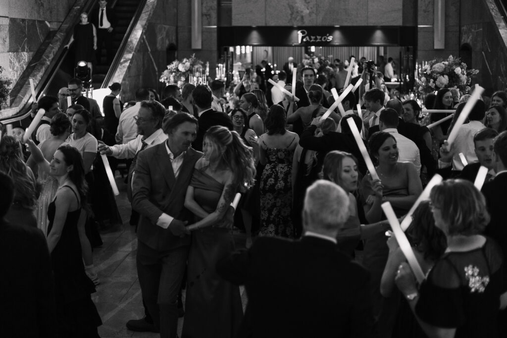 Pazzo's wedding venue