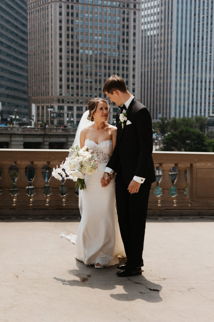 Chicago wedding photographer