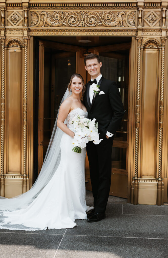 Chicago wedding photographer
