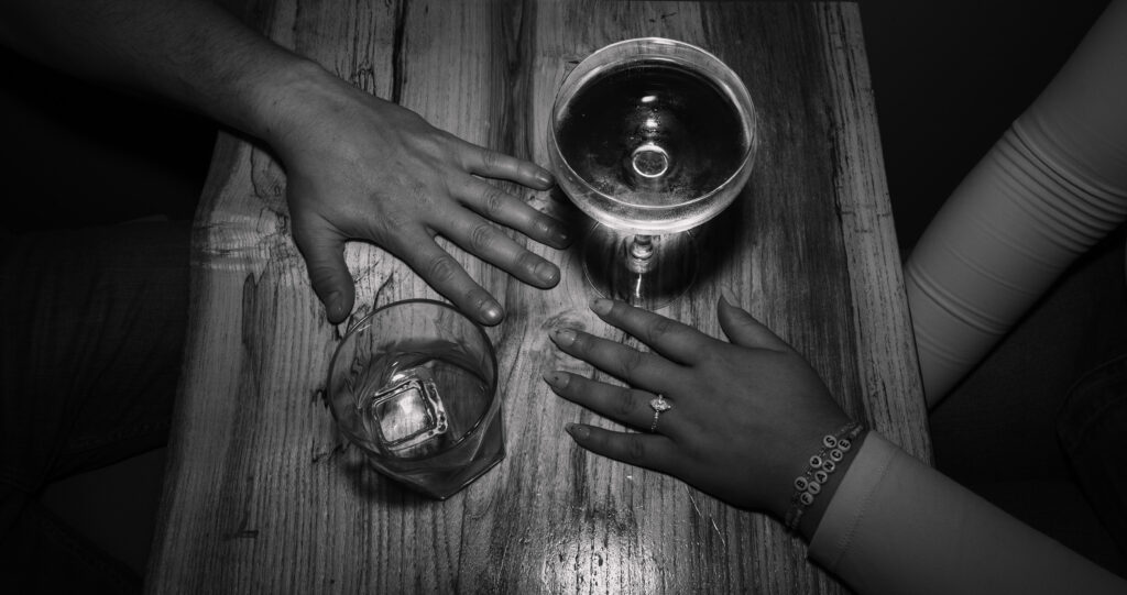 Kansas City engagement session