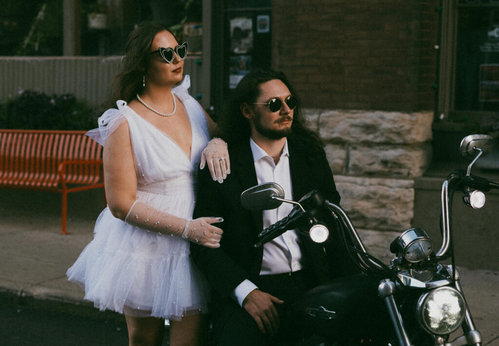 Kansas City engagement session