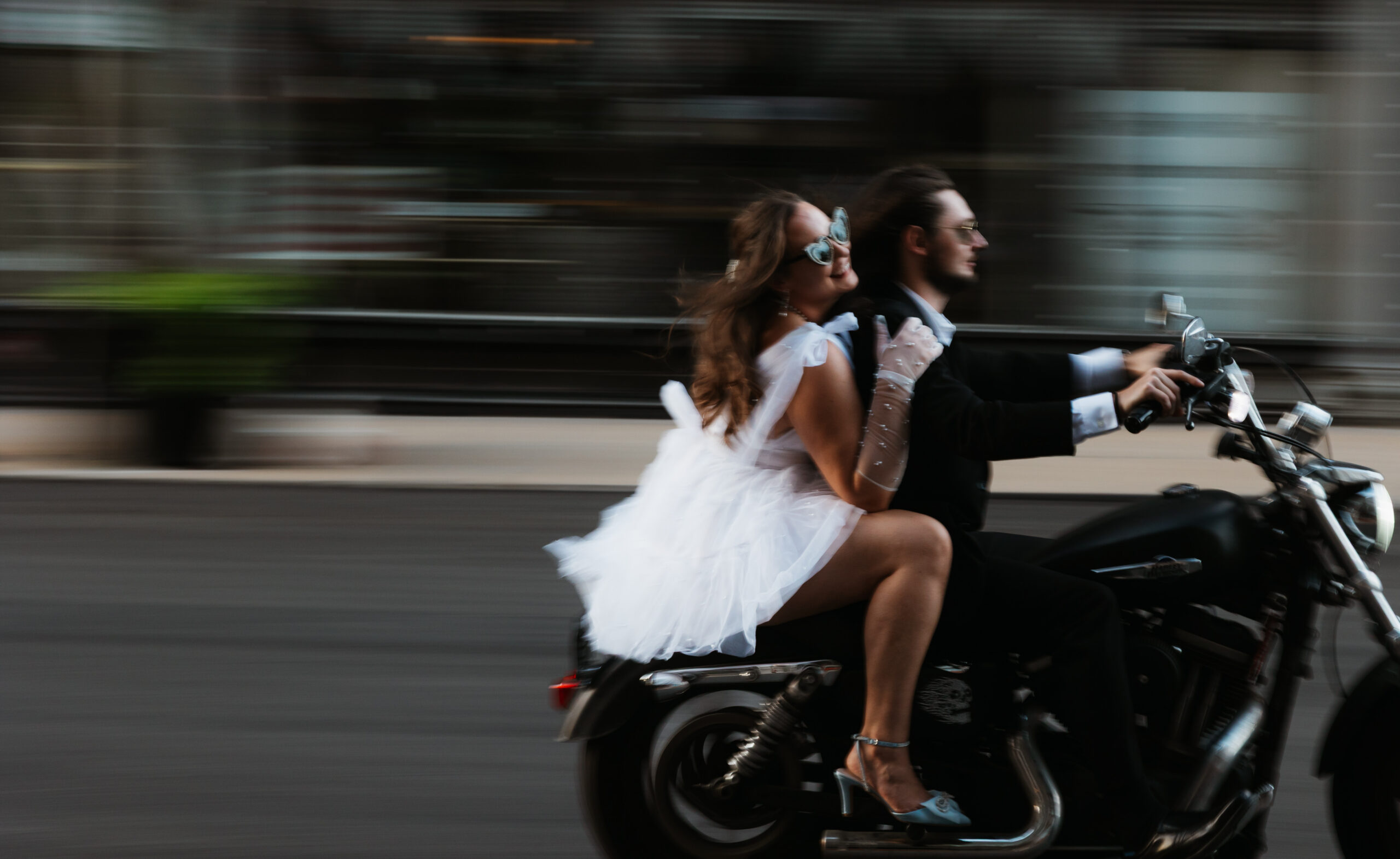 nelson atkins engagement session