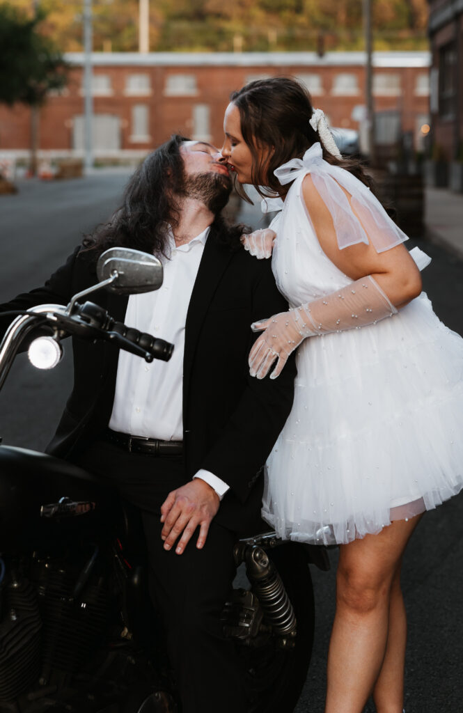 Kansas City engagement session