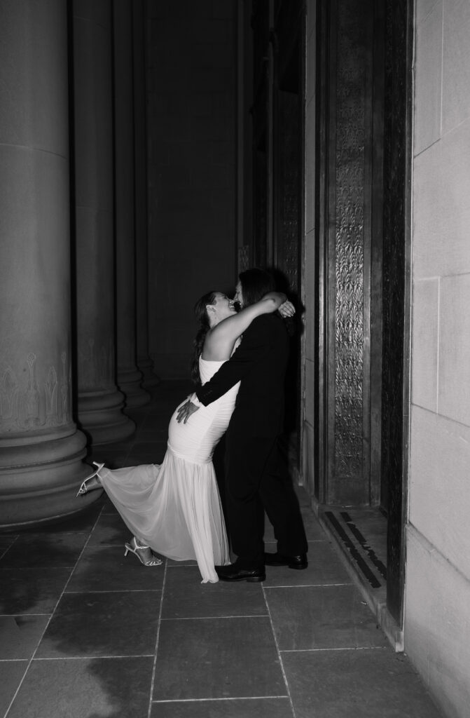 Kansas City engagement session