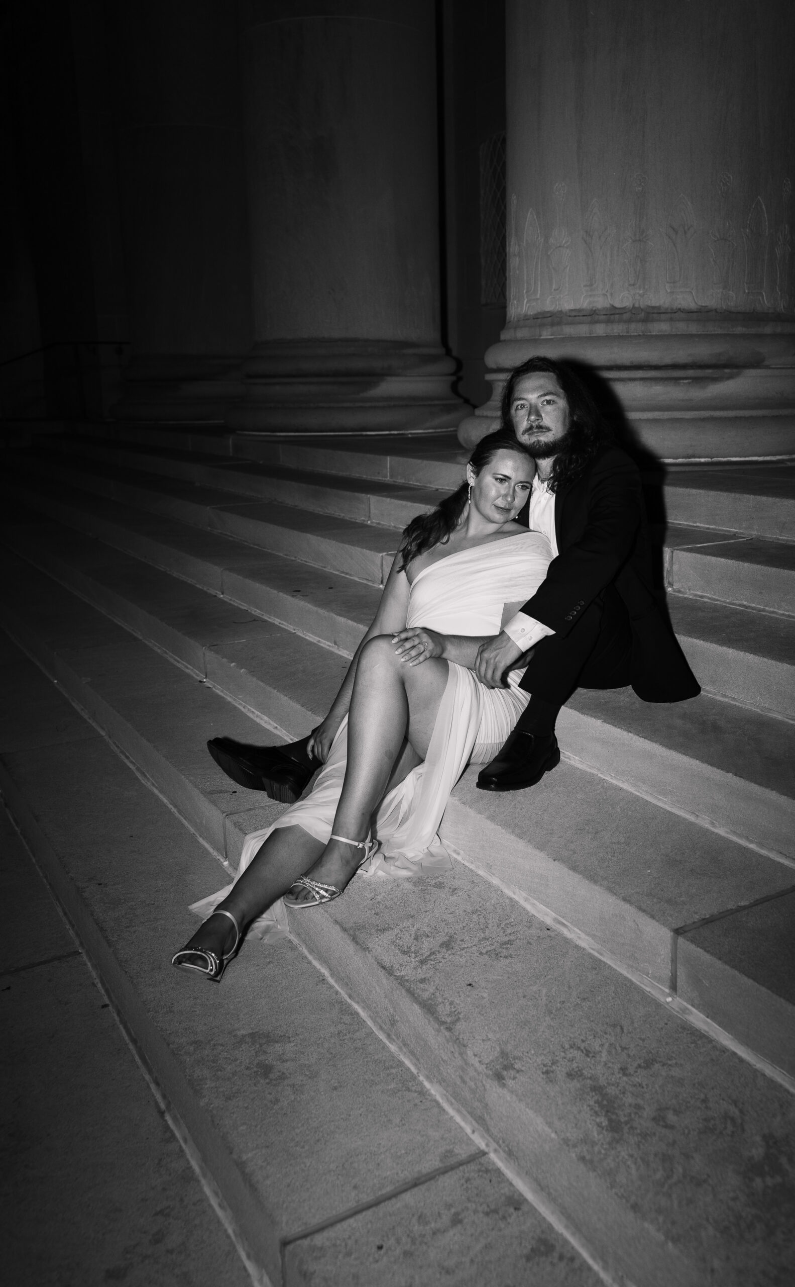 Kansas City engagement session