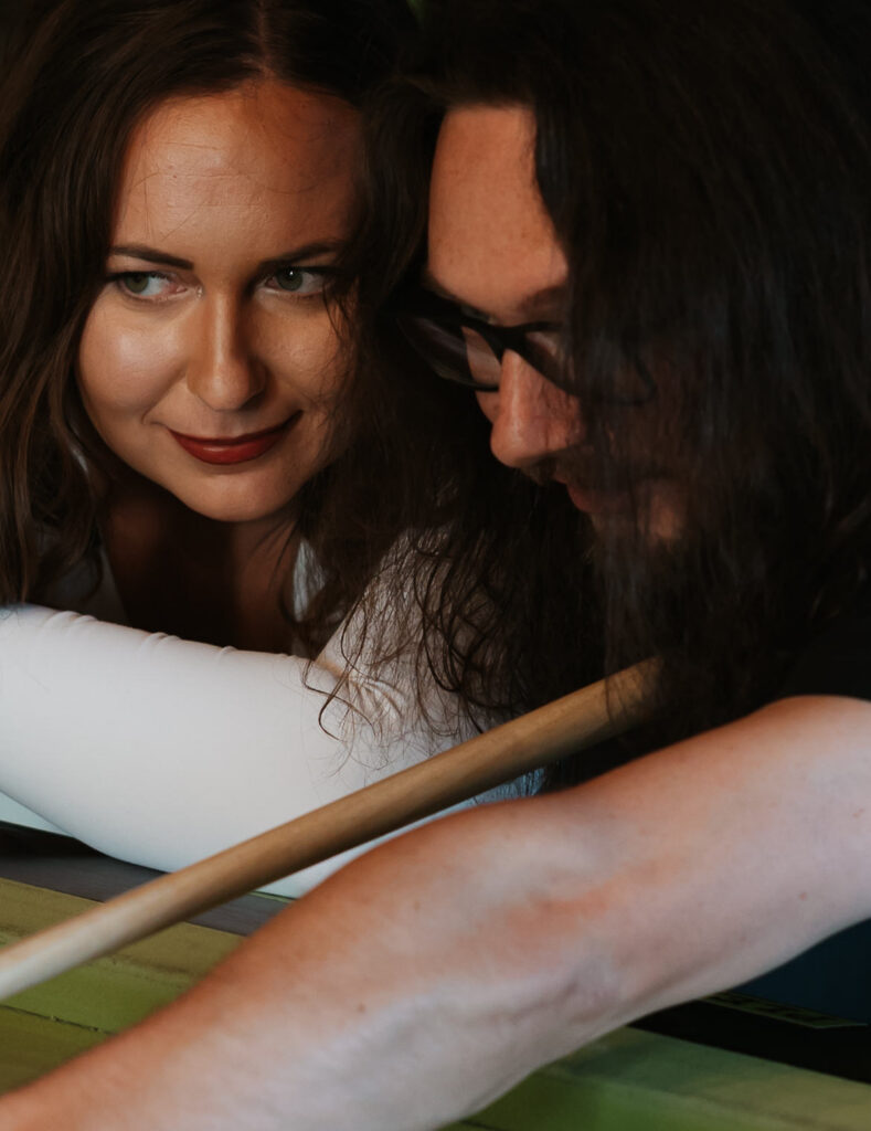 Kansas City engagement session