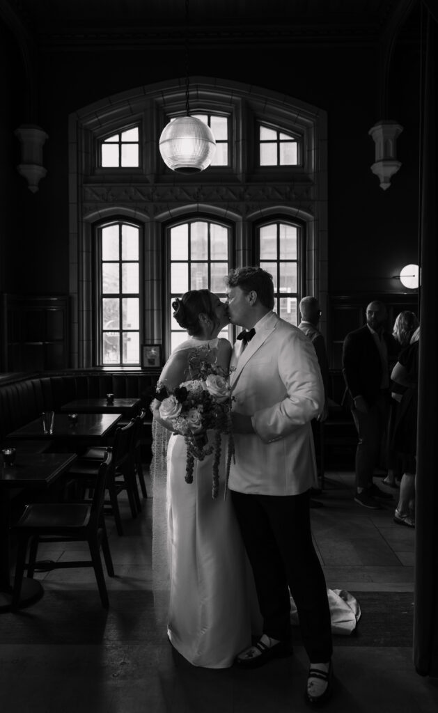 documentary style wedding photographer