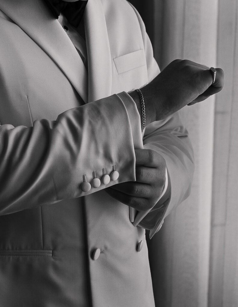 Hotel Kansas City wedding