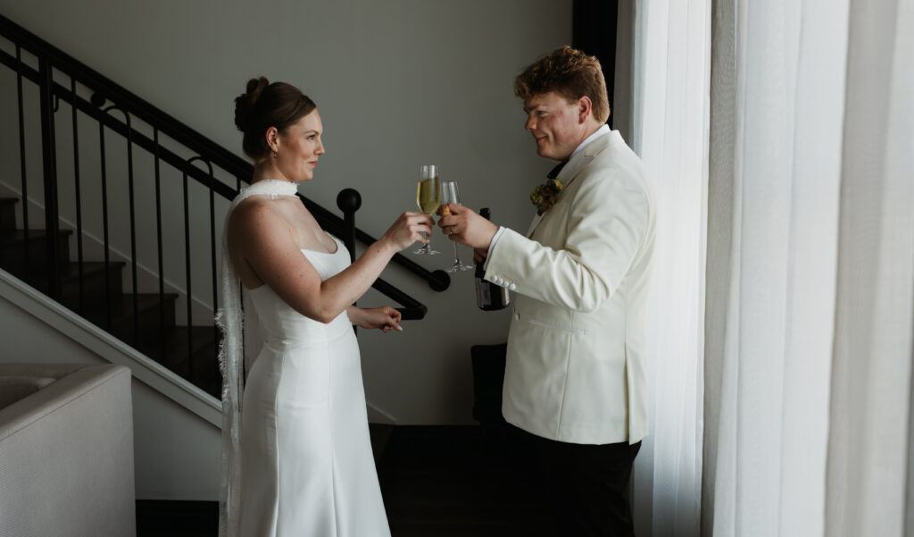 Hotel Kansas City wedding