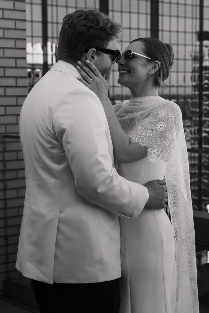 documentary style wedding photographer