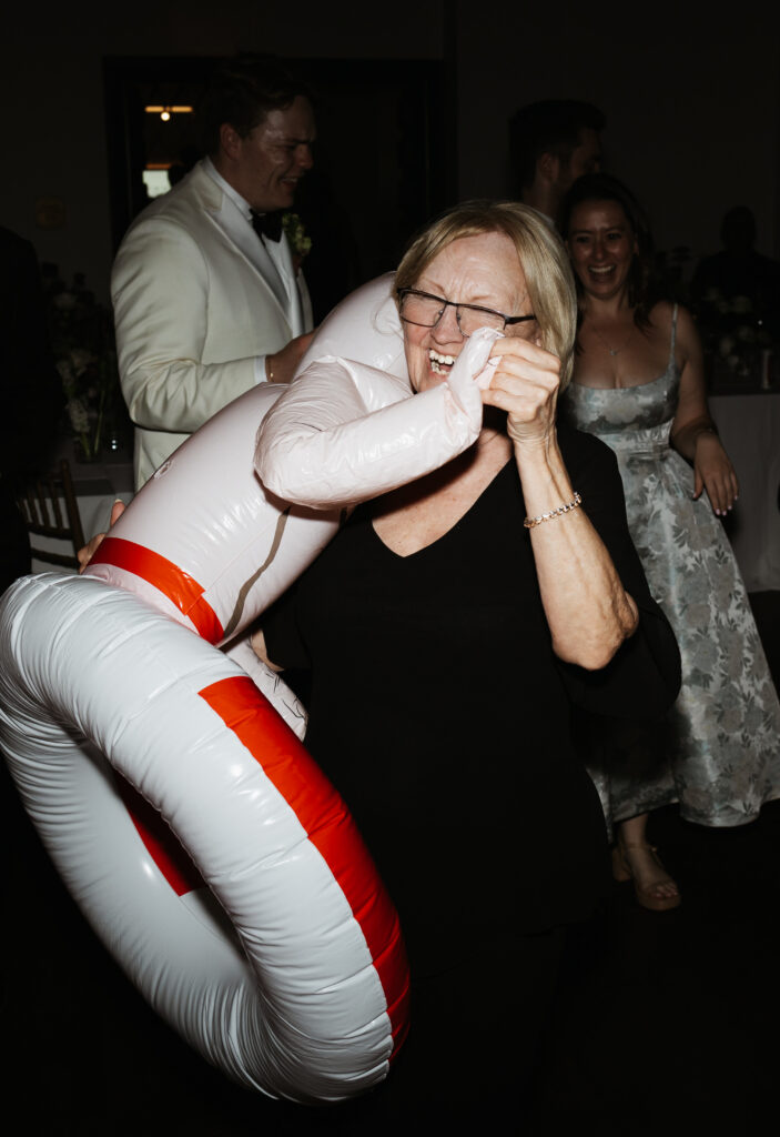 Hotel Kansas City wedding