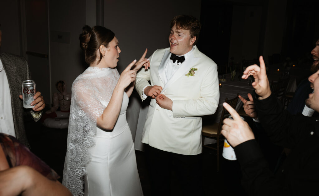 documentary style wedding photographer