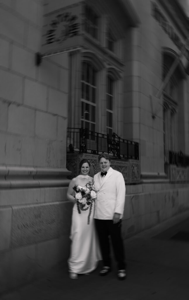 Hotel Kansas City wedding